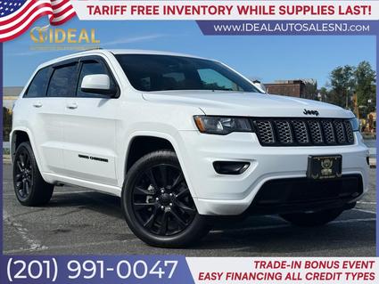2017 Jeep Grand Cherokee Kearny NJ