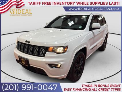 2017 Jeep Grand Cherokee Kearny NJ
