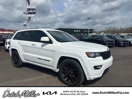 2017 Jeep Grand Cherokee Barboursville WV