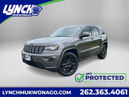 2018 Jeep Grand Cherokee Mukwonago WI