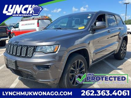 2018 Jeep Grand Cherokee Mukwonago WI