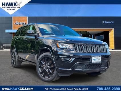 2018 Jeep Grand Cherokee Forest Park IL