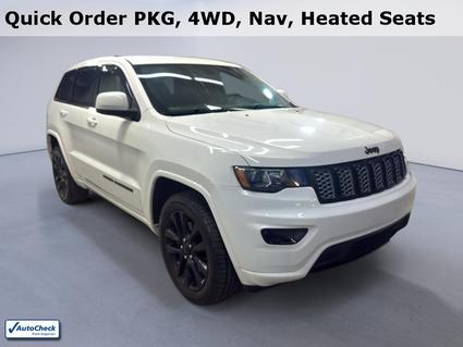 2018 Jeep Grand Cherokee Brunswick OH