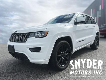 2018 Jeep Grand Cherokee Bozeman MT