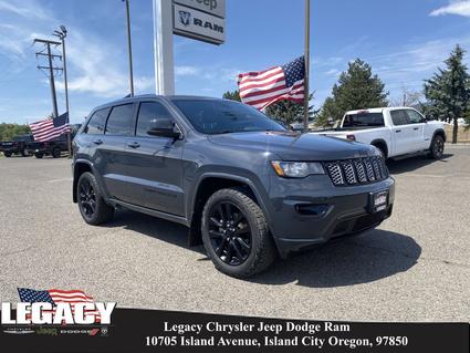 2018 Jeep Grand Cherokee La Grande OR