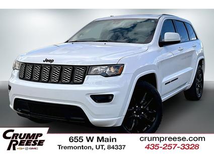 2018 Jeep Grand Cherokee Tremonton UT