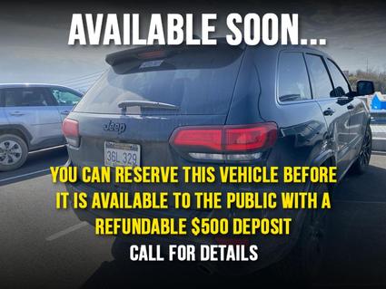 2018 Jeep Grand Cherokee White Hall WV