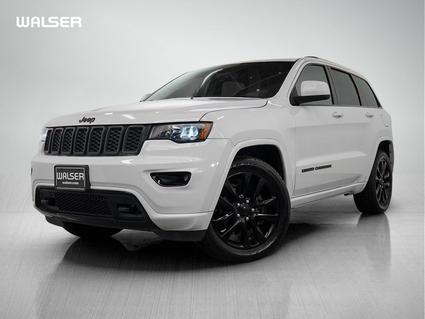 2018 Jeep Grand Cherokee Hopkins MN
