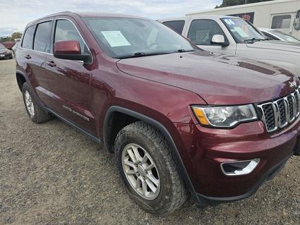 2018 Jeep Grand Cherokee Central Point OR