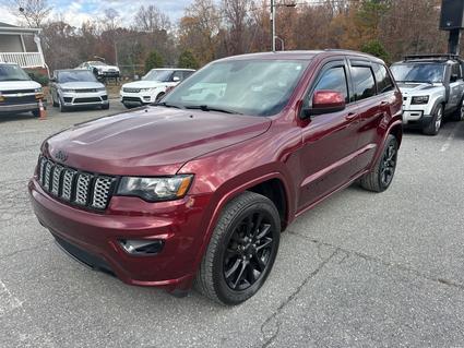 2018 Jeep Grand Cherokee Greensboro NC