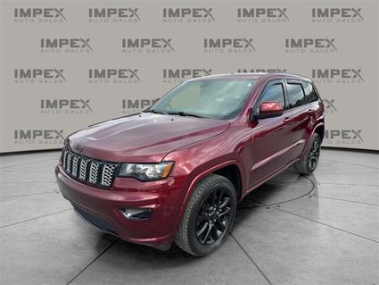 2018 Jeep Grand Cherokee Greensboro NC