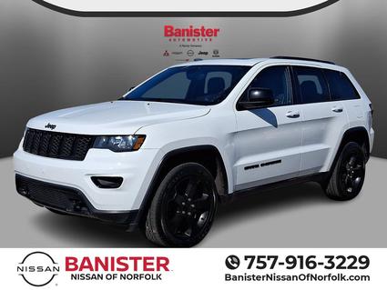 2019 Jeep Grand Cherokee Norfolk VA