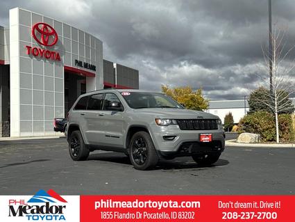 2020 Jeep Grand Cherokee Pocatello ID