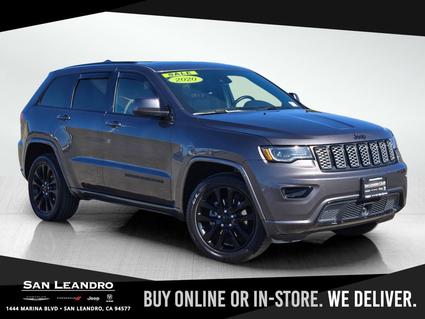 2020 Jeep Grand Cherokee San Leandro CA