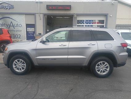 2020 Jeep Grand Cherokee Gillette WY