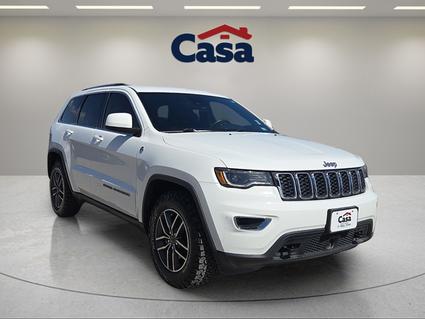 2020 Jeep Grand Cherokee El Paso TX