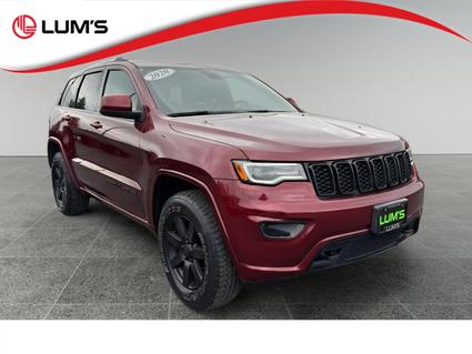 2020 Jeep Grand Cherokee McMinnville OR