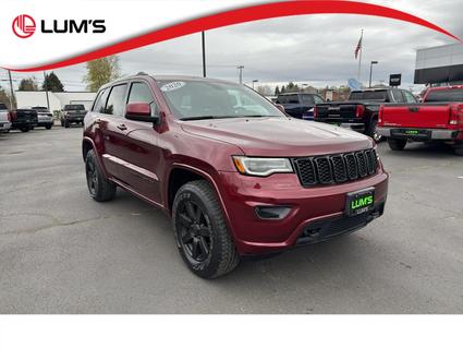 2020 Jeep Grand Cherokee McMinnville OR