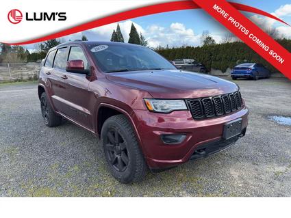 2020 Jeep Grand Cherokee McMinnville OR