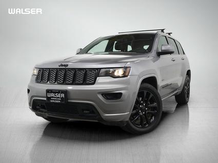 2020 Jeep Grand Cherokee Hopkins MN
