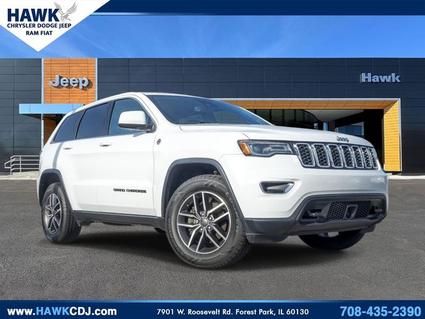 2020 Jeep Grand Cherokee Forest Park IL
