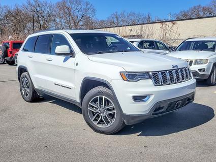2020 Jeep Grand Cherokee Forest Park IL
