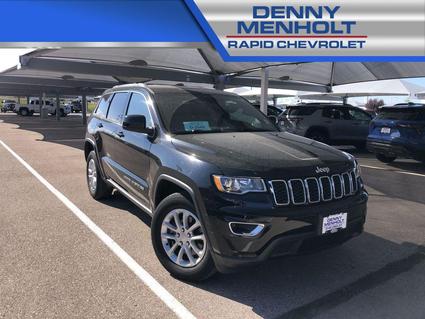 2021 Jeep Grand Cherokee Rapid City SD