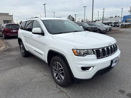 2021 Jeep Grand Cherokee Lincolnton NC