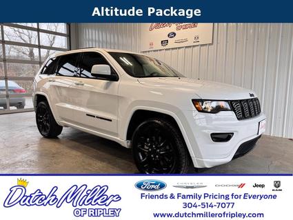 2021 Jeep Grand Cherokee Ripley WV