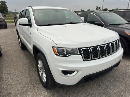 2021 Jeep Grand Cherokee Sand Springs OK