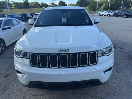 2021 Jeep Grand Cherokee Sand Springs OK