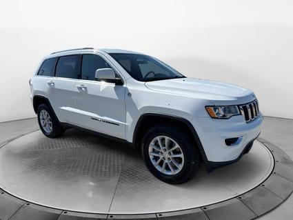2021 Jeep Grand Cherokee Sand Springs OK