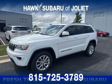 2021 Jeep Grand Cherokee Plainfield IL