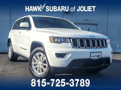 2021 Jeep Grand Cherokee Plainfield IL