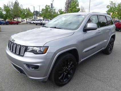 2021 Jeep Grand Cherokee Grants Pass OR