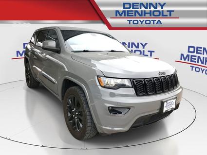 2022 Jeep Grand Cherokee WK Rapid City SD