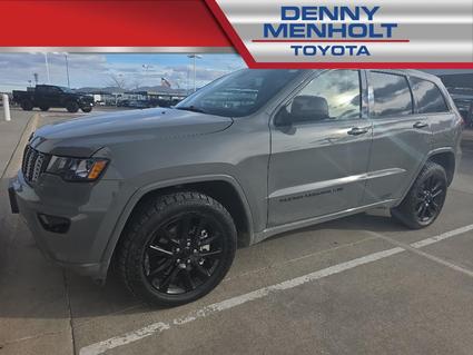 2022 Jeep Grand Cherokee WK Rapid City SD