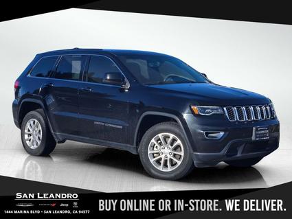 2022 Jeep Grand Cherokee WK San Leandro CA