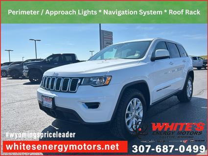 2022 Jeep Grand Cherokee WK Gillette WY