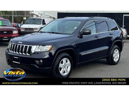 2012 Jeep Grand Cherokee Lakewood WA