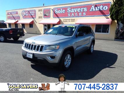 2014 Jeep Grand Cherokee Eureka CA