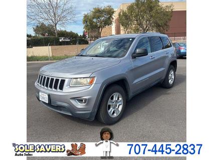 2014 Jeep Grand Cherokee Eureka CA