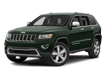 2014 Jeep Grand Cherokee Coeur d'Alene ID