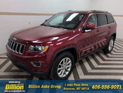 2015 Jeep Grand Cherokee Bozeman MT
