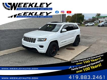 2015 Jeep Grand Cherokee Butler OH
