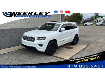 2015 Jeep Grand Cherokee Butler OH