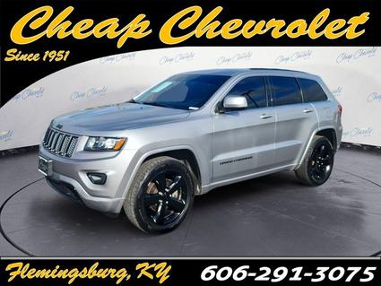 2015 Jeep Grand Cherokee Flemingsburg KY