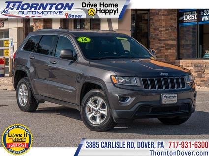2016 Jeep Grand Cherokee Dover PA