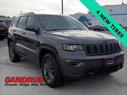 2017 Jeep Grand Cherokee Green Bay WI