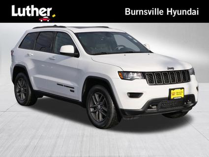 2017 Jeep Grand Cherokee Burnsville MN